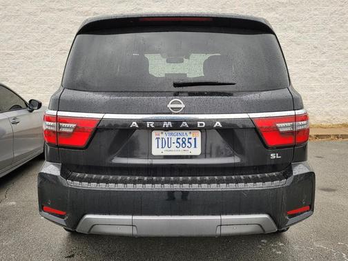 2024 Nissan Armada SL 4WD