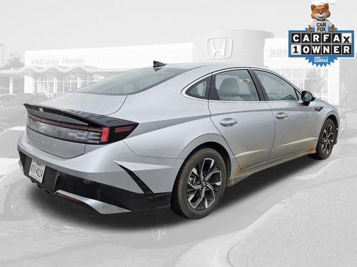 2025 Hyundai SONATA SEL