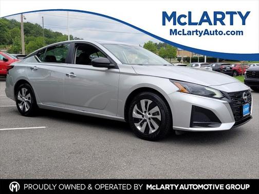 2024 Nissan Altima S FWD