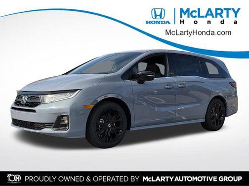 2026 Honda Odyssey Sport-L