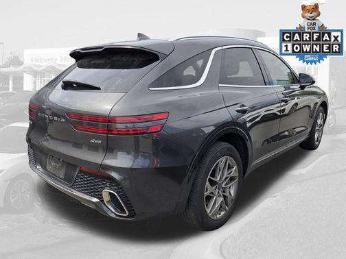 Makalu Gray 2025 Genesis GV70 2.5T AWD