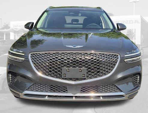 Makalu Gray 2025 Genesis GV70 2.5T AWD
