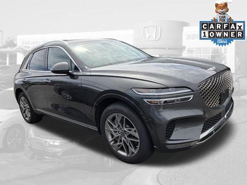 Makalu Gray 2025 Genesis GV70 2.5T AWD