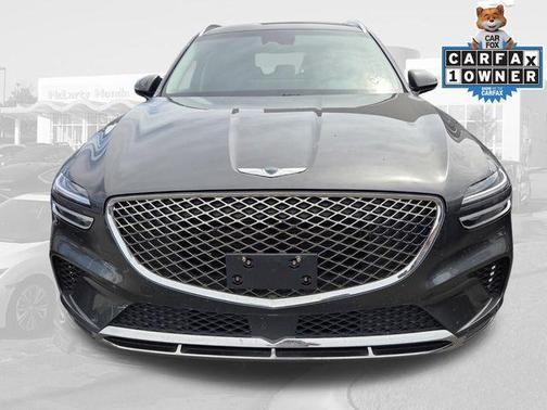Makalu Gray 2025 Genesis GV70 2.5T AWD
