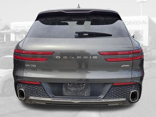 Makalu Gray 2025 Genesis GV70 2.5T AWD