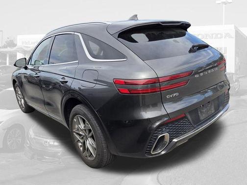 Makalu Gray 2025 Genesis GV70 2.5T AWD