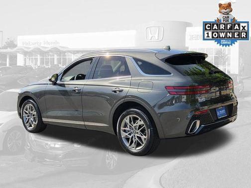 Makalu Gray 2025 Genesis GV70 2.5T AWD