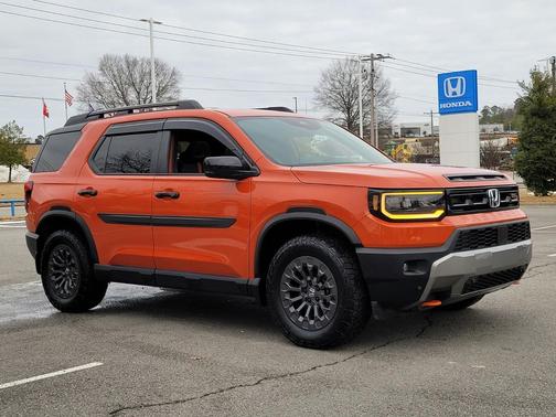 2026 Honda Passport AWD TrailSport