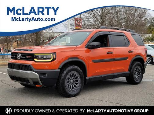 2026 Honda Passport AWD TrailSport