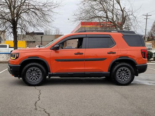 2026 Honda Passport AWD TrailSport