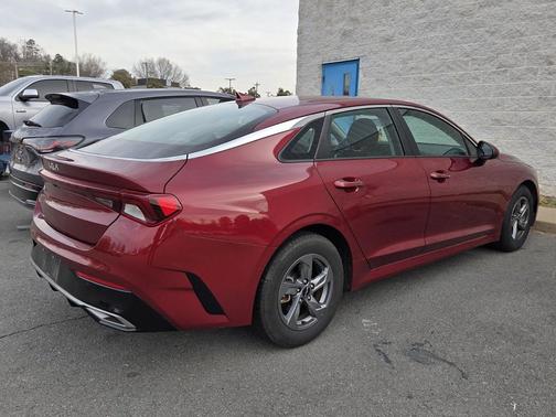 2023 Kia K5 LXS