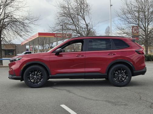 2026 Honda CR-V Hybrid Sport-L AWD