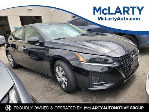 2024 Nissan Altima S FWD
