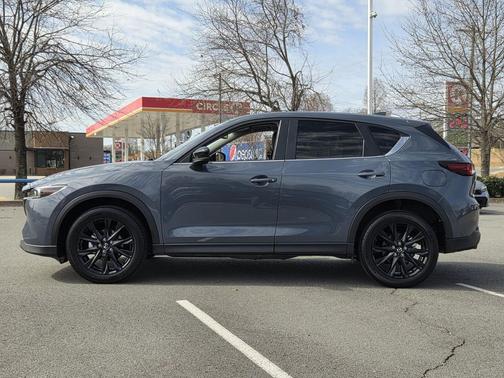 2024 Mazda CX-5 2.5 S Carbon Edition