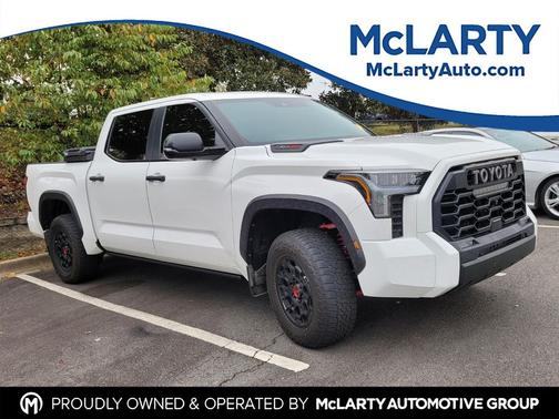 2024 Toyota Tundra Hybrid TRD Pro
