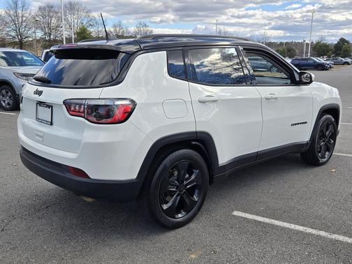 2021 Jeep Compass Latitude