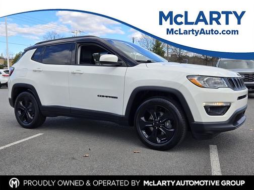2021 Jeep Compass Latitude