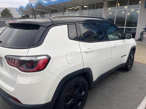 2021 Jeep Compass Latitude