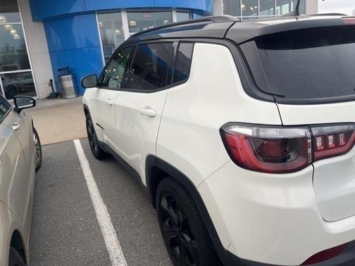 2021 Jeep Compass Latitude