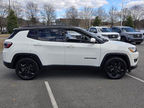 2021 Jeep Compass Latitude