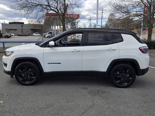 2021 Jeep Compass Latitude
