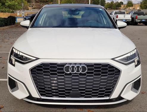 2023 Audi A3 Premium