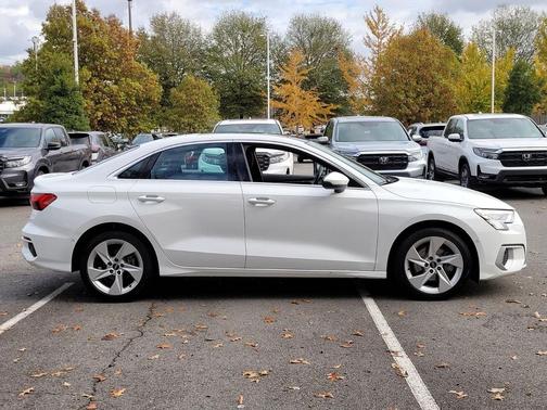 2023 Audi A3 Premium