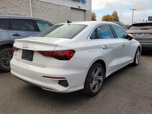 2023 Audi A3 Premium