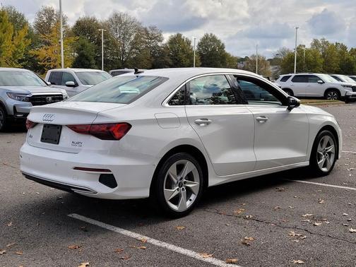 2023 Audi A3 Premium