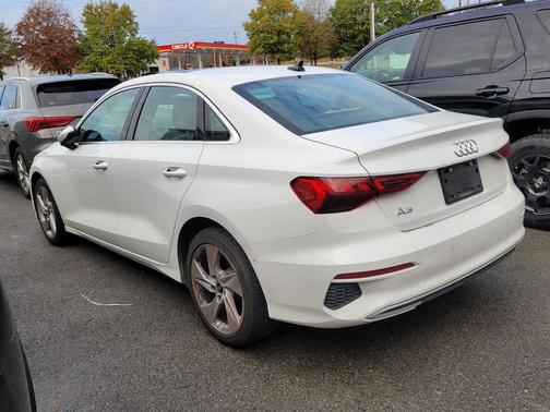 2023 Audi A3 Premium
