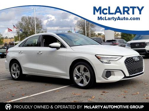 2023 Audi A3 Premium