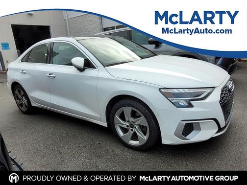 2023 Audi A3 Premium