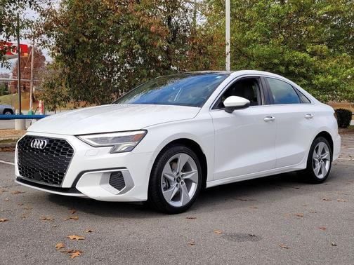 2023 Audi A3 Premium