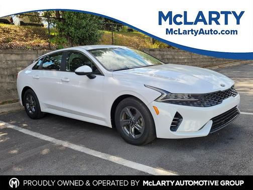 2021 Kia K5 LXS