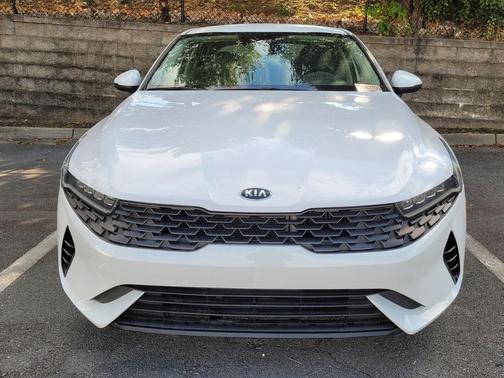 2021 Kia K5 LXS