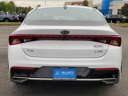 2021 Kia K5 LXS
