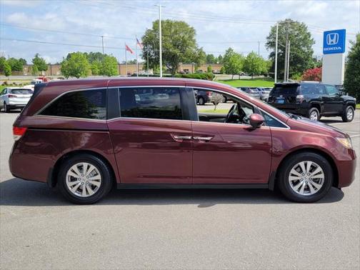 2016 Honda Odyssey EX