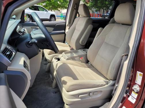 2016 Honda Odyssey EX