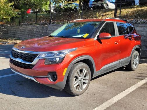 2021 Kia Seltos S