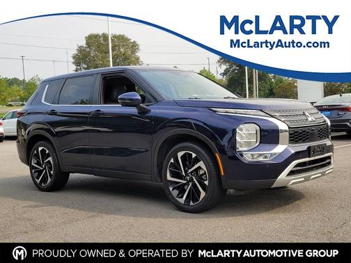 2023 Mitsubishi Outlander SE 2.5 2WD