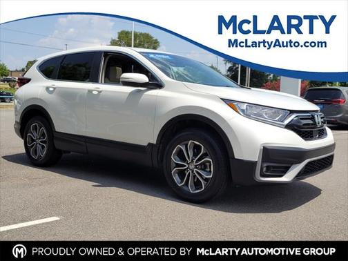 2022 Honda CR-V AWD EX
