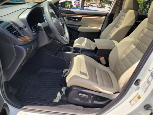 2022 Honda CR-V AWD EX