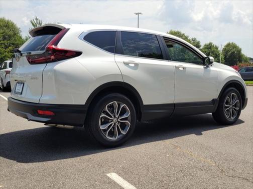 2022 Honda CR-V AWD EX