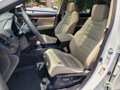 2022 Honda CR-V AWD EX