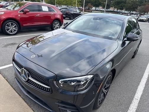 2022 Mercedes-Benz E-Class E 350