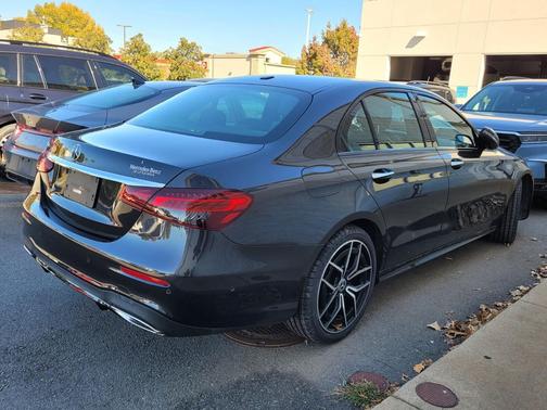 2022 Mercedes-Benz E-Class E 350