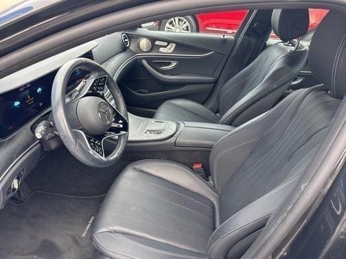 2022 Mercedes-Benz E-Class E 350