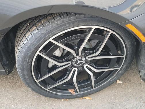 2022 Mercedes-Benz E-Class E 350