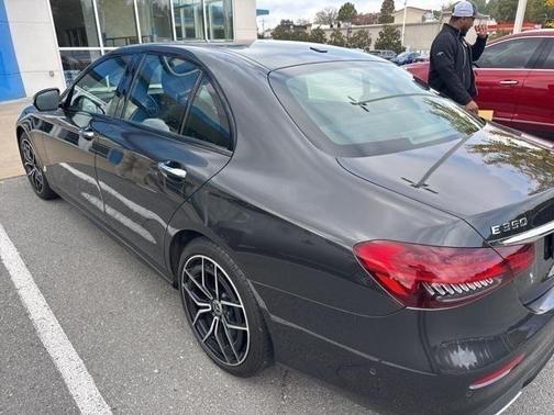 2022 Mercedes-Benz E-Class E 350