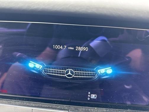 2022 Mercedes-Benz E-Class E 350